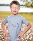 Rembember Nguyen Houston Shirt - Dinosaur