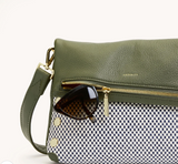 HAMMITT-VIP Med Meadow Weave/Gold