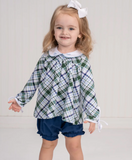 The Oaks-Mary Charlotte Ivy League Bloomer Set