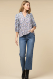 Smith & Quinn-The Eliza Top Little Flowers