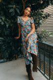 Smith & Quinn-The Agatha Dress Antique Petals