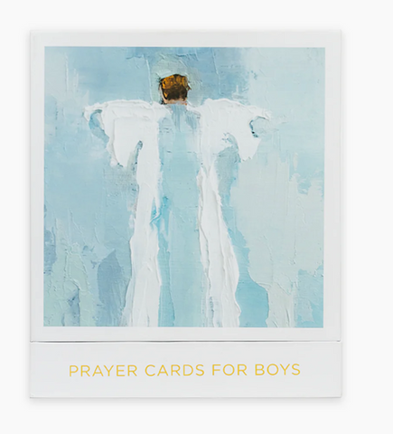 Anne Neilson- Prayer Cards for Boys
