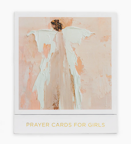 Anne Neilson- Prayer Cards for Girls