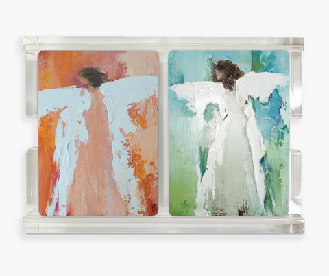 Anne Neilson-Inspire Playing Cards