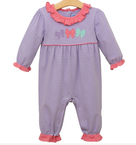 Trotter Street-Bows Pants Set