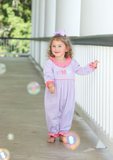 Trotter Street-Bows Pants Set