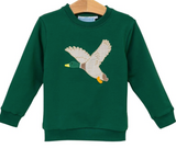 Trotter Street-Mallard Sweatshirt