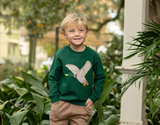 Trotter Street-Mallard Sweatshirt