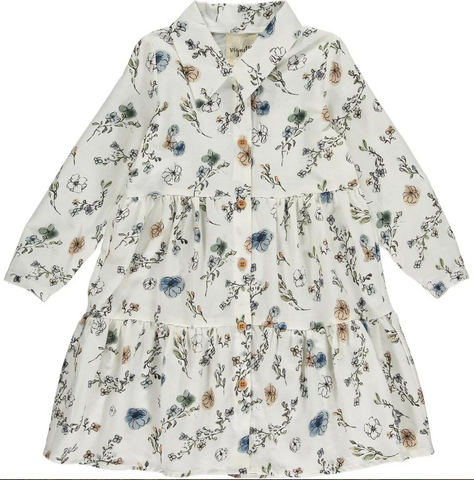 Vignette- Judy Dress