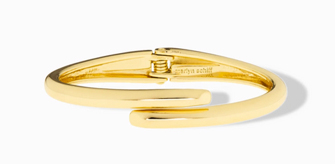 Marlyn Schiff-crossover bangle