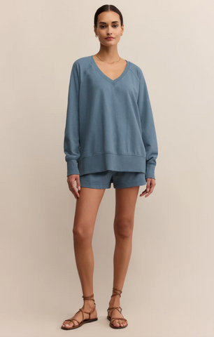 Z-Supply-Modern V-Neck Weekender-Boathouse