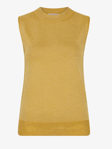 Esqualo Golden Olive Top