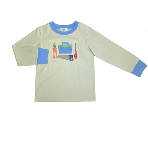 Ishtex-TOOL BOX BOY'S T-SHIRT