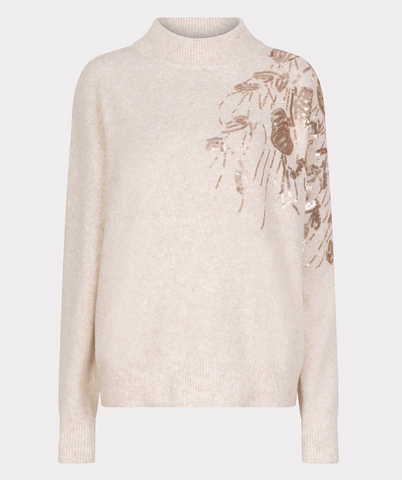 Esqualo-Sweater Sequins