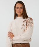Esqualo-Sweater Sequins