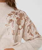 Esqualo-Sweater Sequins