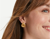 Julie Vos-Avalon Demi Doorknocker Earring
