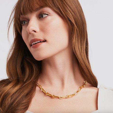Julie Vos-Palladio Link Necklace