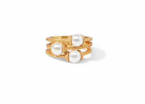 Julie Vos- Calypso Trio Ring