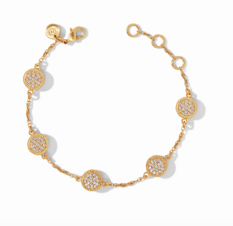 Julie Vos- Windsor Delicate Bracelet