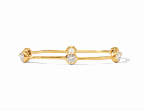 Milano Bangle- Cubic Zirconia