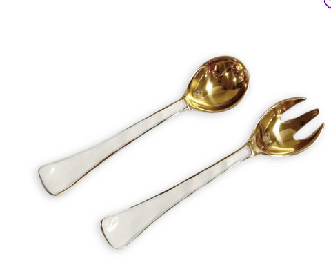 Beatriz Ball Encanto Soho Salad Servers-