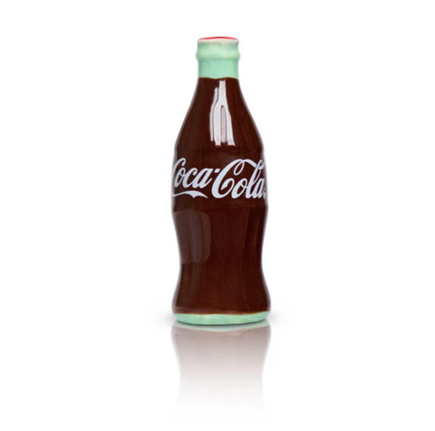 Nora Flemming-Coke bottle