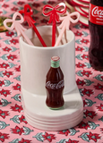 Nora Flemming-Coke bottle