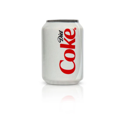 Nora Flemming-Diet Coke can