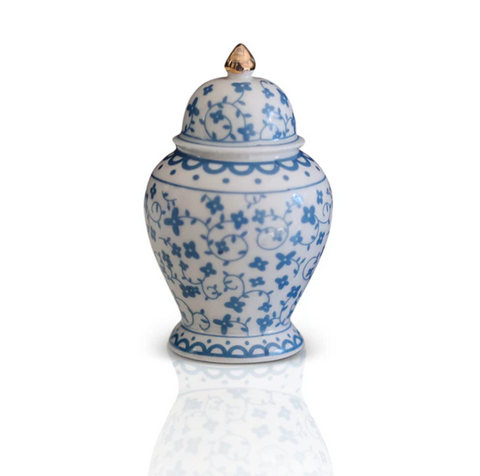 Nora Flemming-ginger jar