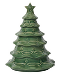 Juliska-Berry & Thread Christmas Tree Cookie Jar