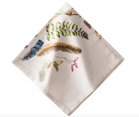 Juliska-Forest Walk Napkin