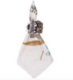 Juliska-Forest Walk Napkin