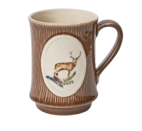 Juliska-Forest Walk Stag Mug