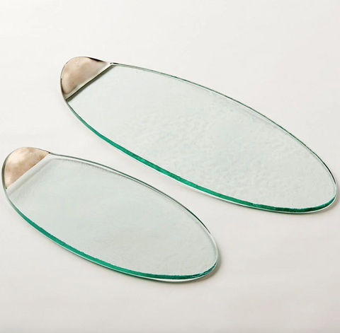 Annieglass-Mod Cheese Board