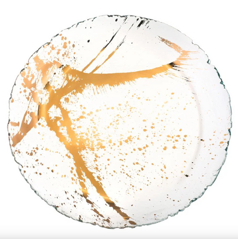 Annieglass-Jaxson Serving Bowl
