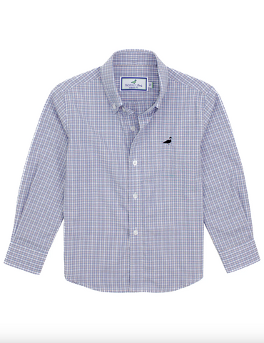 Properly Tied-Boys Seasonal Sportshirt Bozeman