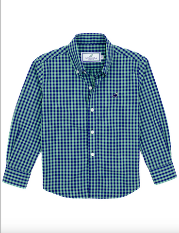 Properly Tied-Boys Seasonal Sportshirt Grove