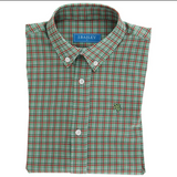 Bailey Boys-Performance Button Down - Jingle