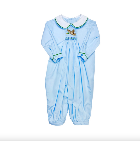 Zuccini Kids-Mallard Duck Silas Bubble