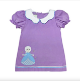 Zuccini Kids-Ice Queen Bryar Dress