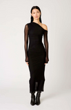 NIA-Lyra Dress Black