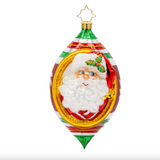 Christopher Radko-Holly Jolly Christmas