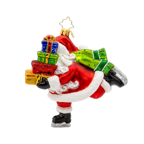 Dashing Through The Ice - Thumbnail 2