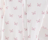 Nola Tawk-Baby Basics: Butterfly Bliss Organic Cotton Baby Pajamas
