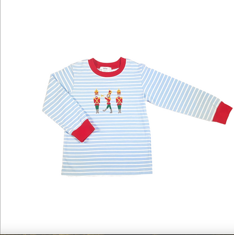 ISHTEX- NUTCRACKER BOY'S T-SHIRT