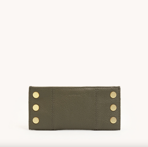 Hammit-110 North Olive/Brushed Gold