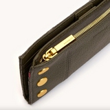 Hammit-110 North Olive/Brushed Gold