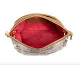 Hammit-Daniel Crossbody Clutch Small (Spotted Smoke)