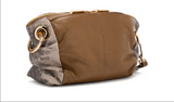 Hammit-Daniel Crossbody Clutch Small (Spotted Smoke)
